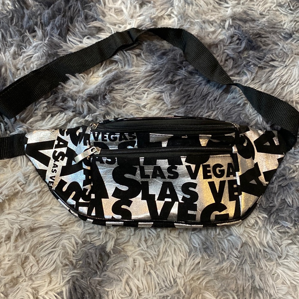 Las Vegas fanny pack